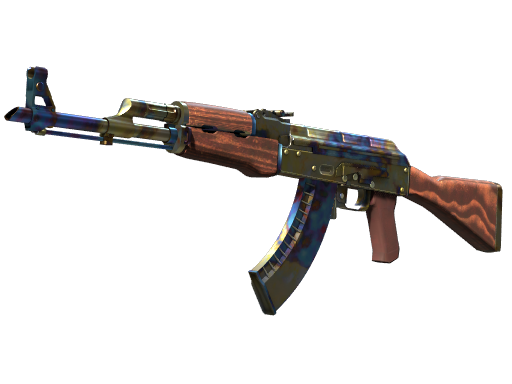 AK-47 | Case Hardened (WW)