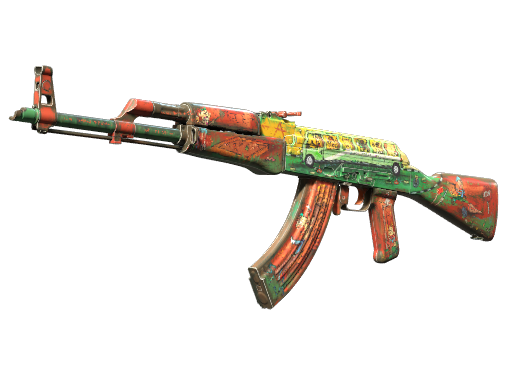 AK-47 | The Outsiders (FN)