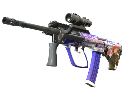 AUG | Akihabara Accept (MW)