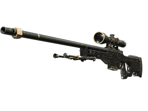 AWP | Black Nile (Factory New)