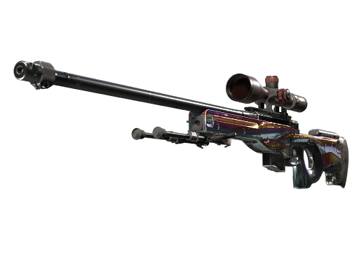 AWP | Chrome Cannon (MW)