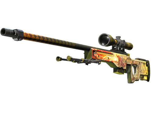 AWP | Dragon Lore (MW)