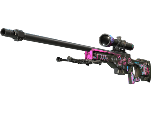 AWP | Fever Dream (WW)