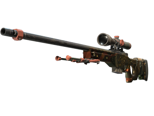 StatTrak™ AWP | Mortis (Factory New)