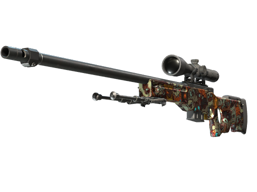 AWP | PAW (BS)