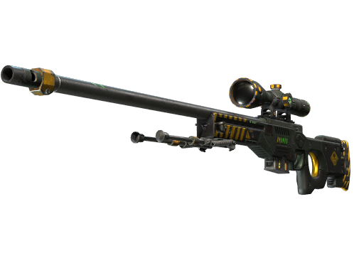 AWP | Phobos (FT)