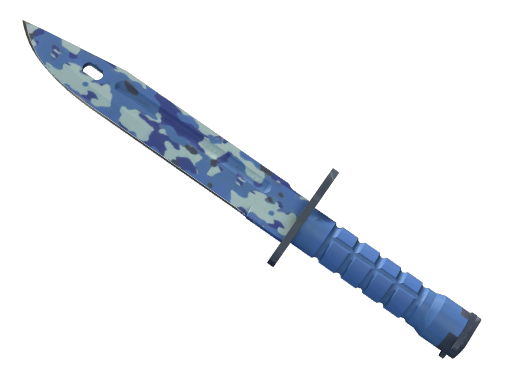 ★ Bayonet | Bright Water (MW)