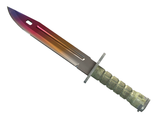 ★ Bayonet | Fade (FN)