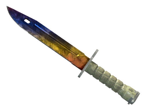 ★ Bayonet | Marble Fade (FN)