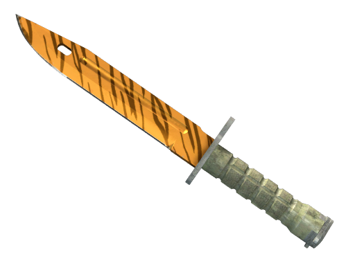 ★ Bayonet | Tiger Tooth (FN)