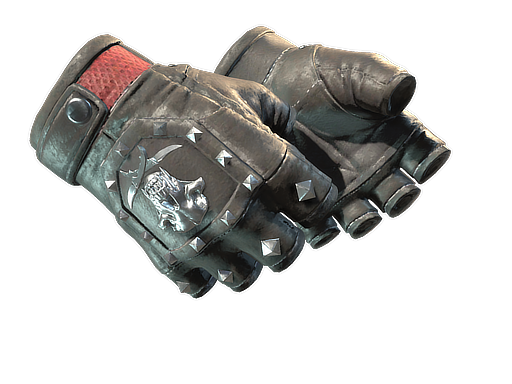 ★ Bloodhound Gloves | Charred