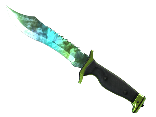 ★ Bowie Knife | Gamma Doppler  - Phase 1 (FN)