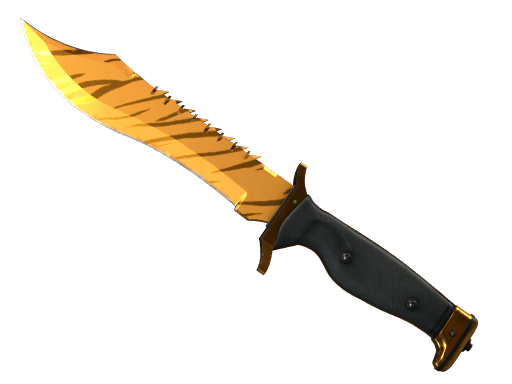 ★ Bowie Knife | Tiger Tooth (FN)