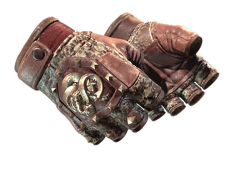 ★ Broken Fang Gloves | Needle Point (Minimal Wear)