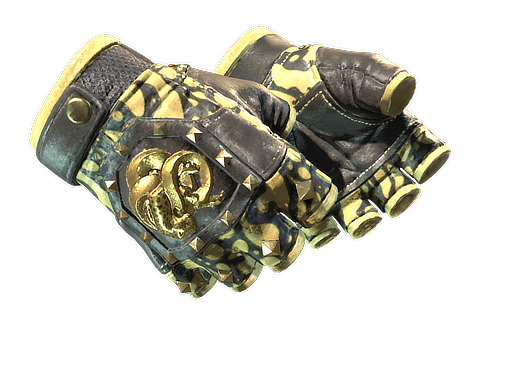 ★ Broken Fang Gloves | Yellow-banded