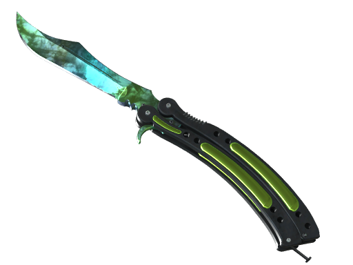 ★ Butterfly Knife | Gamma Doppler  - Phase 2 (FN)