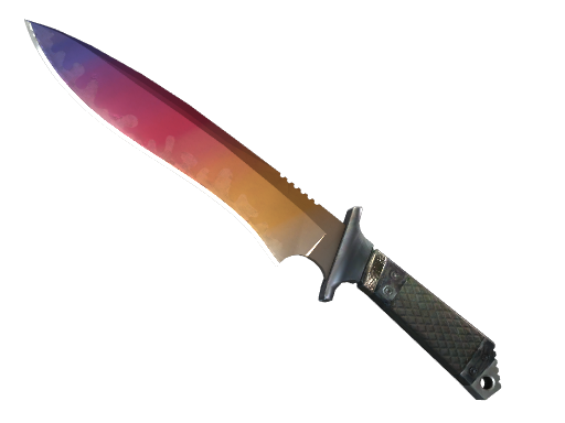 ★ Classic Knife | Fade (FN)