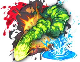 Elemental Craft Sticker Pack