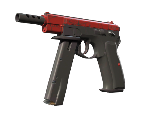 CZ75-AUTO | CRIMSON WEB (WW)