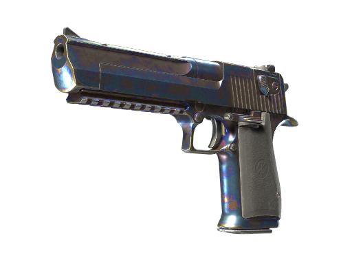 Desert Eagle | Heat Treated (BS)