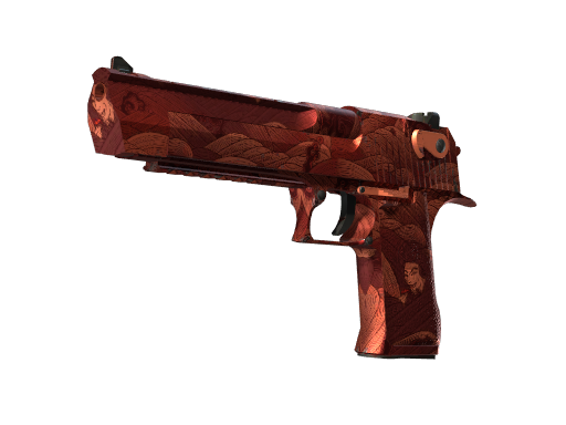 Desert Eagle | Sunset Storm 壱 (Field-Tested)