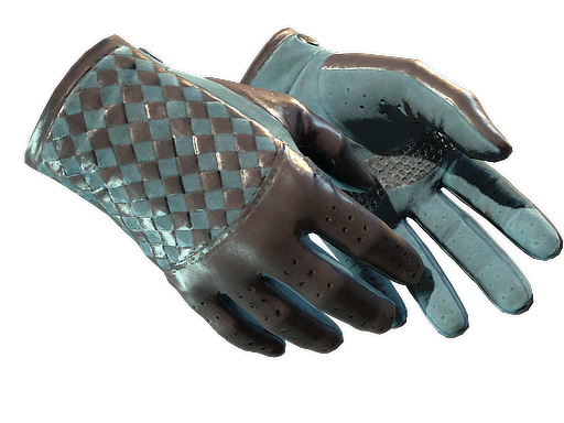 ★ Driver Gloves | Lunar Weave