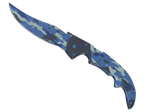 ★ Falchion Knife | Bright Water (FT)