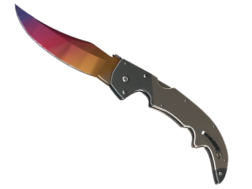 ★ Falchion Knife | Fade (FN)