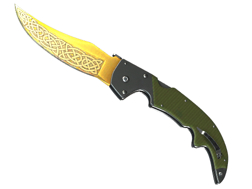 ★ Falchion Knife | Lore (FN)