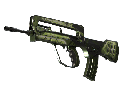 FAMAS | Meow 36 (MW)