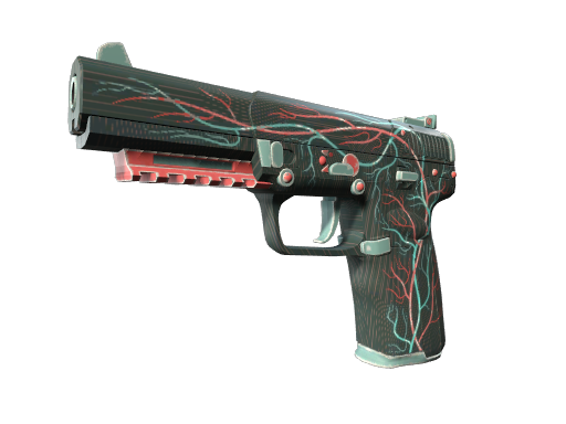 StatTrak(TM) Five-SeveN | Capillary