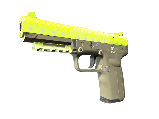 Five-SeveN | Neon Kimono (Factory New)