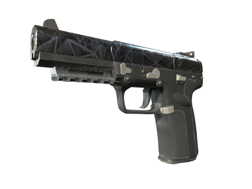 FIVE-SEVEN | SILVER QUARTZ (FN)