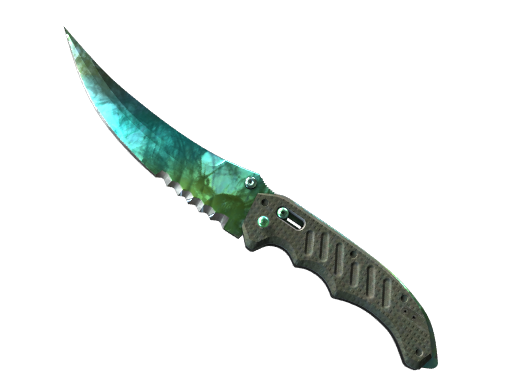 ★ Flip Knife | Gamma Doppler  - Phase 3 (FN)