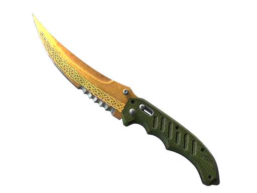 ★ Flip Knife | Lore (BS)