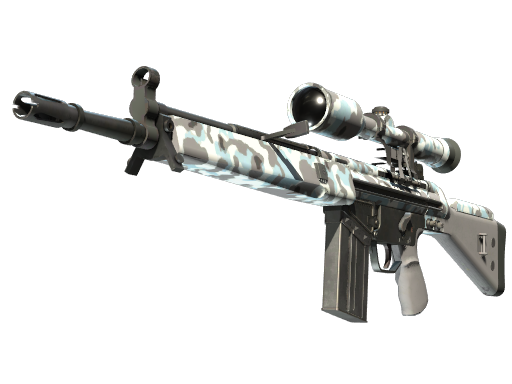 G3SG1 | Arctic Camo (Factory New)