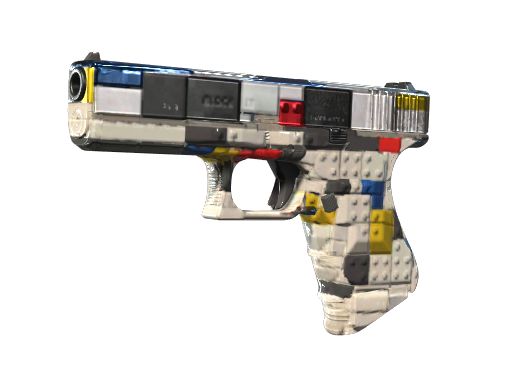Glock-18 | Block-18 (WW)