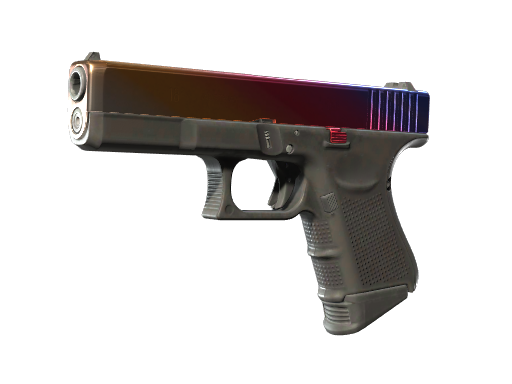 Glock-18 | Fade (FN)