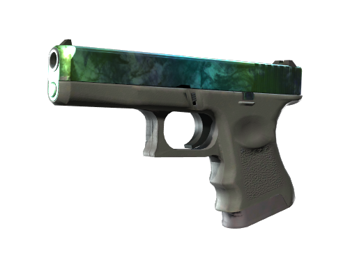 Glock-18 | Gamma Doppler (Factory New - Phase 2)