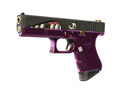 Glock-18 | Gold Toof (FT)