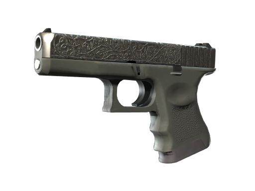 GLOCK-18 | IRONWORK (MW)