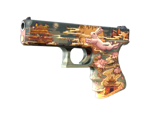 GLOCK-18 | UMBRAL RABBIT (FN)