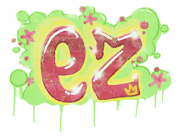 SEALED GRAFFITI | EZ