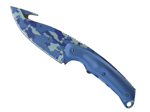 ★ Gut Knife | Bright Water (FT)