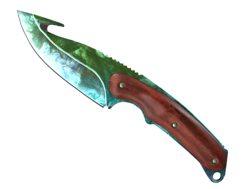 ★ Gut Knife | Gamma Doppler  - Phase 2 (FN)