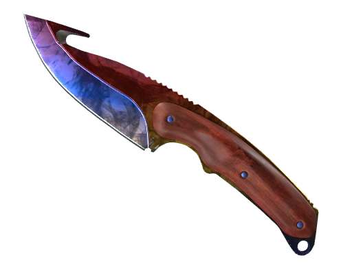 ★ Gut Knife | Marble Fade (FN)