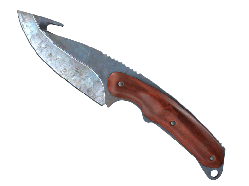★ Gut Knife | Rust Coat (WW)