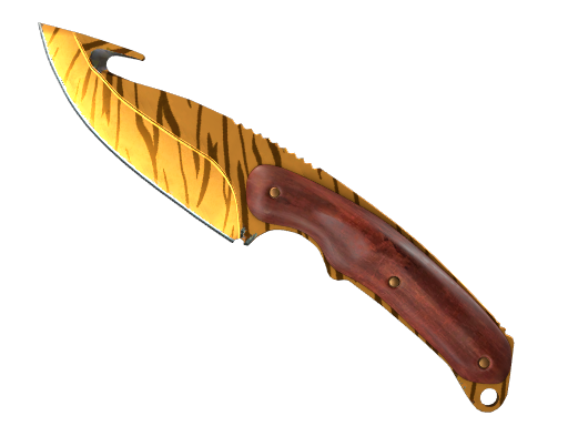 ★ Gut Knife | Tiger Tooth (FN)
