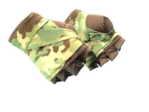 HAND WRAPS | ARBOREAL (FN)