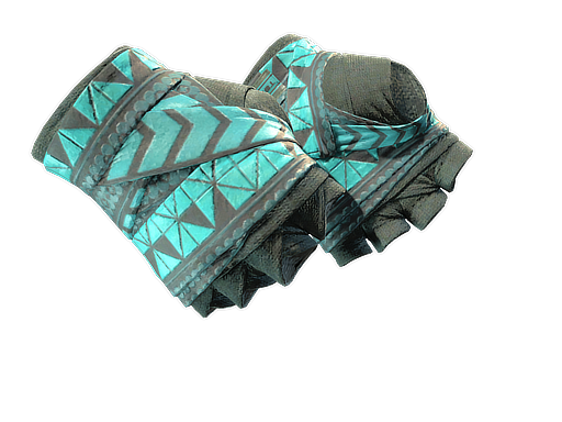 ★ Hand Wraps | Overprint (Factory New)